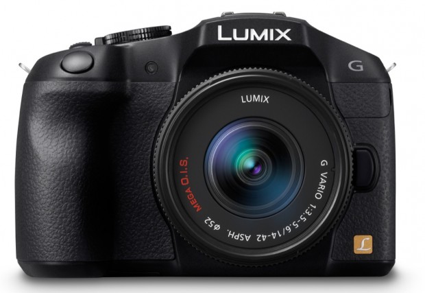Panasonic Lumix G6 (Bild: Panasonic)