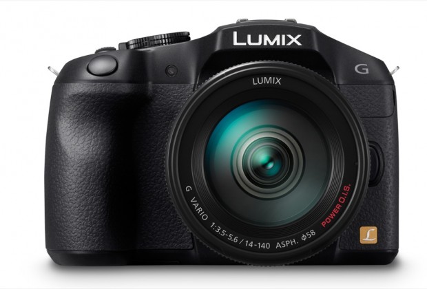 Panasonic Lumix G6 (Bild: Panasonic)
