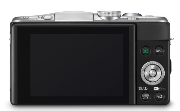 Panasonic Lumix GF6 (Bild: Panasonic)
