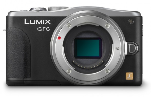 Panasonic Lumix GF6 (Bild: Panasonic)