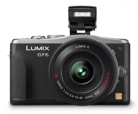 Panasonic Lumix GF6 (Bild: Panasonic)
