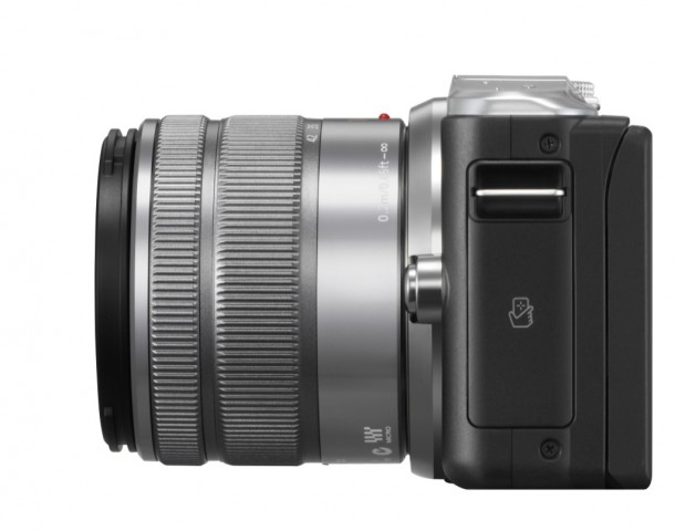 Panasonic Lumix GF6 (Bild: Panasonic)