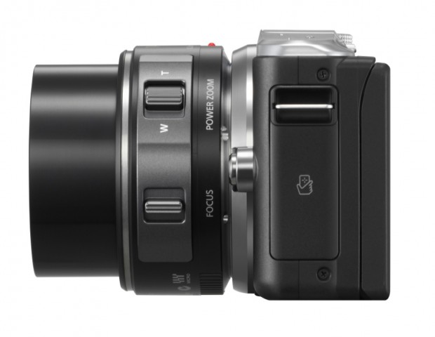 Panasonic Lumix GF6 (Bild: Panasonic)