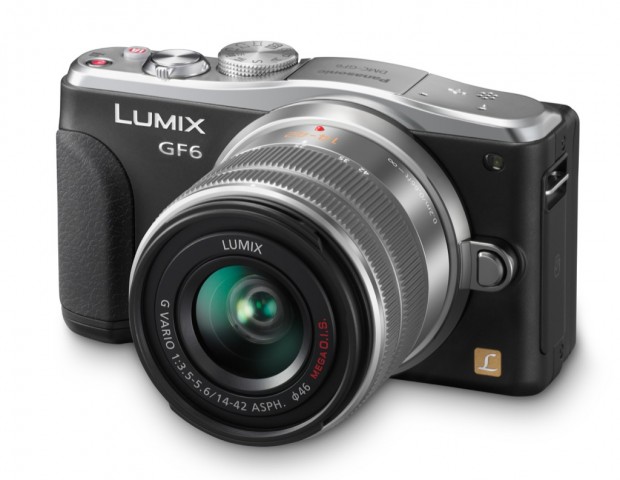 Panasonic Lumix GF6 (Bild: Panasonic)