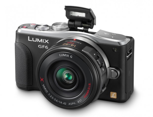 Panasonic Lumix GF6 (Bild: Panasonic)