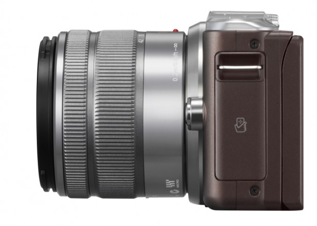Panasonic Lumix GF6 (Bild: Panasonic)