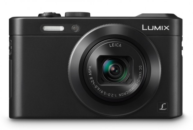 Panasonic Lumix LF1 (Bild: Panasonic)