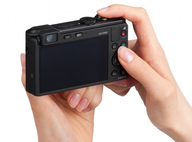 Panasonic Lumix LF1 (Bild: Panasonic)