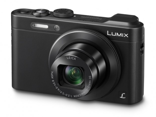 Panasonic Lumix LF1 (Bild: Panasonic)