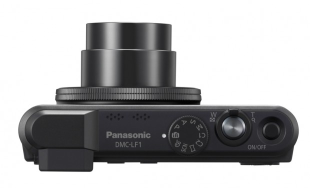 Panasonic Lumix LF1 (Bild: Panasonic)