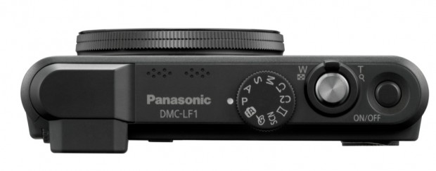 Panasonic Lumix LF1 (Bild: Panasonic)