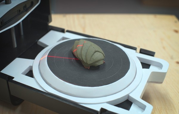 Photon-3D-Scanner (Bild: Indiegogo)