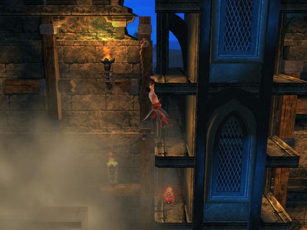 Prince of Persia 2: The Shadow and the Flame