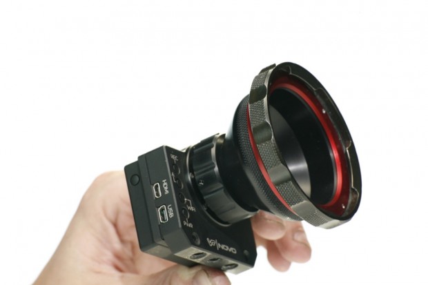 Radiant Images Novo (Bild: Radiant Images)