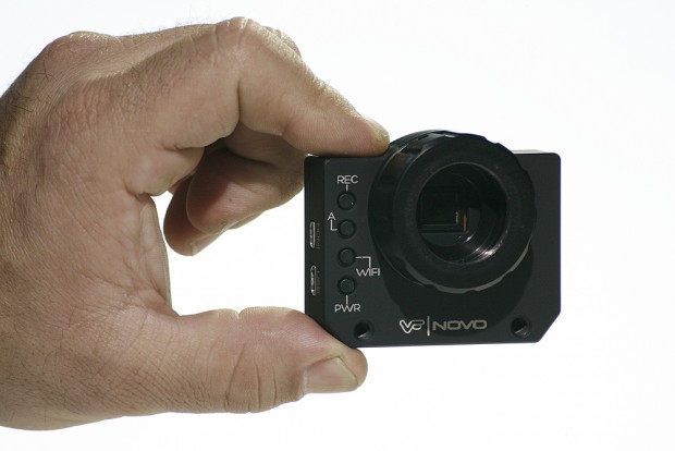 Radiant Images Novo (Bild: Radiant Images)