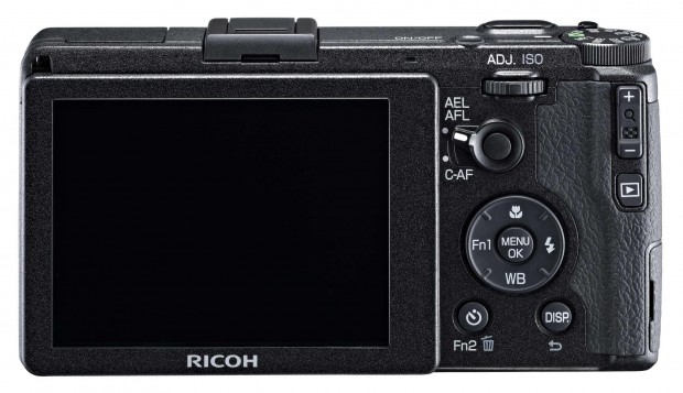 Ricoh GR (Bild: Ricoh)