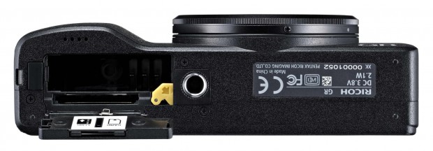 Ricoh GR (Bild: Ricoh)