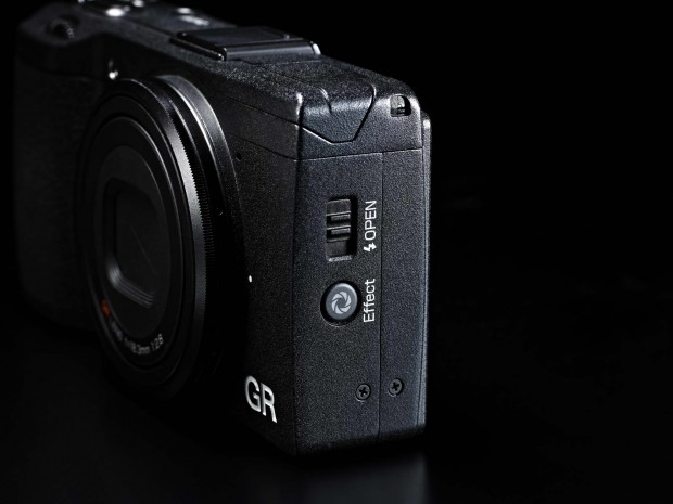 Ricoh GR (Bild: Ricoh)