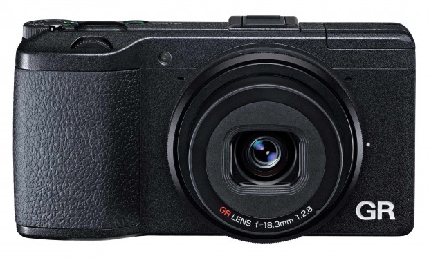 Ricoh GR (Bild: Ricoh)