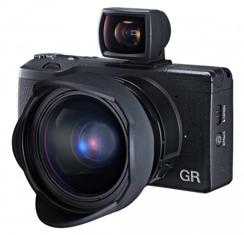 Ricoh GR (Bild: Ricoh)