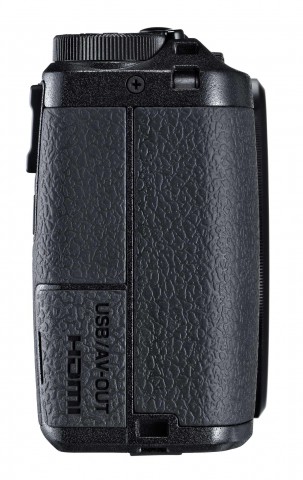 Ricoh GR (Bild: Ricoh)