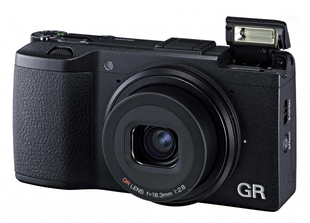 Ricoh GR (Bild: Ricoh)