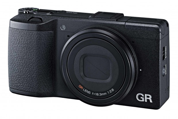 Ricoh GR (Bild: Ricoh)