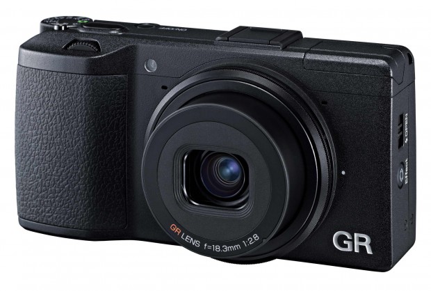 Ricoh GR (Bild: Ricoh)
