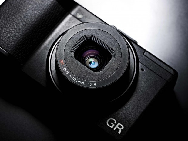 Ricoh GR (Bild: Ricoh)