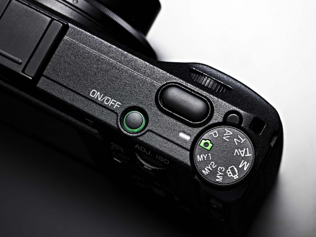 Ricoh GR (Bild: Ricoh)