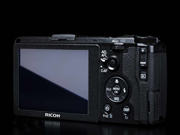 Ricoh GR (Bild: Ricoh)