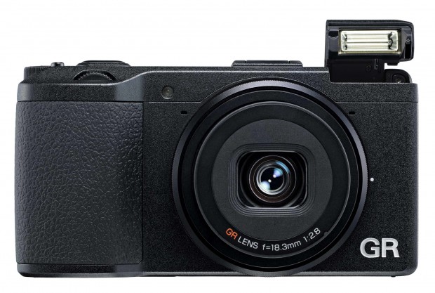 Ricoh GR (Bild: Ricoh)