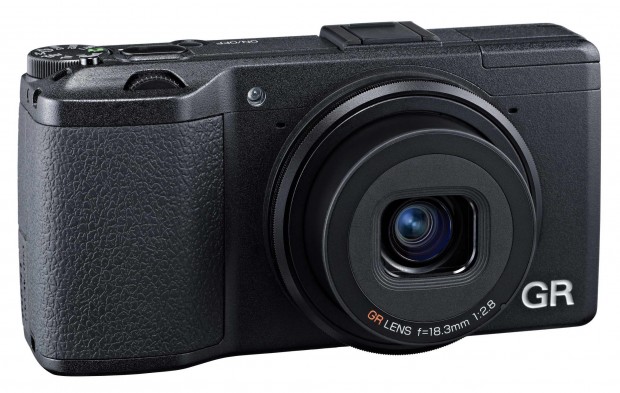 Ricoh GR (Bild: Ricoh)