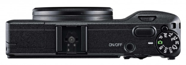 Ricoh GR (Bild: Ricoh)