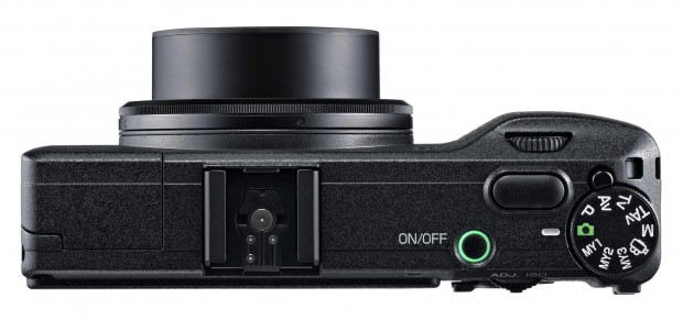 Ricoh GR (Bild: Ricoh)