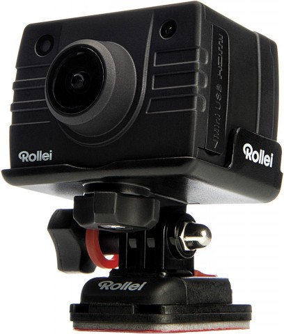 Rollei 5S Wifi (Bild: Rollei)