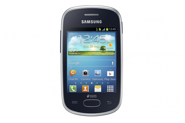 Das Gerät wird es in Weiß und in Schwarz geben. (Bild: Samsung)