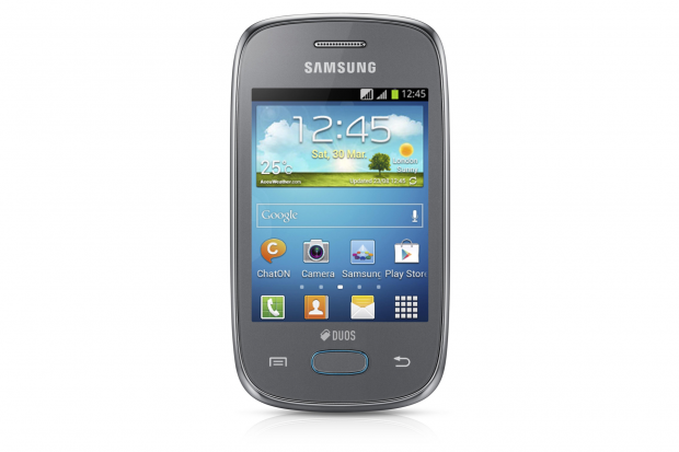 Der Bildschirm des neuen Samsung Pocket Neo misst ebenfalls 3 Zoll. (Bild: Samsung)