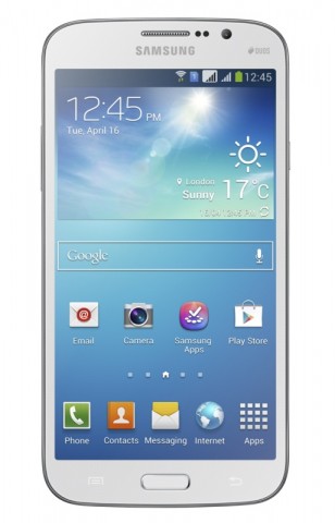 Galaxy Mega 5.8 (Bild: Samsung)