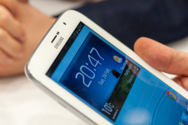 Samsungs Galaxy Note 8.0 (Bild: Andreas Sebayang/Golem.de)