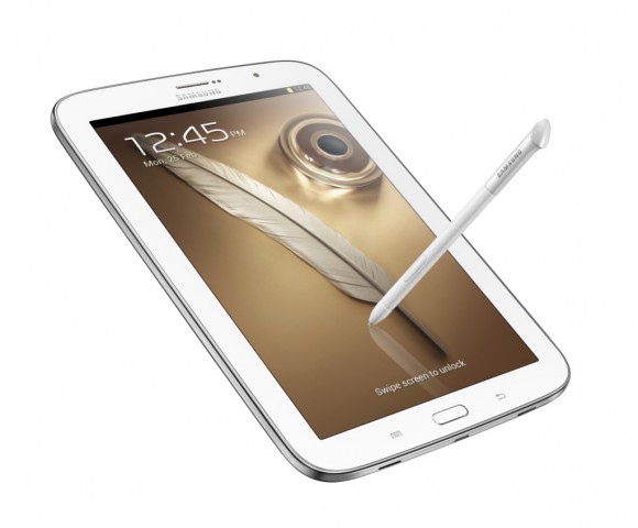 Galaxy Note 8.0 (Bild: Samsung)