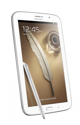 Galaxy Note 8.0 (Bild: Samsung)