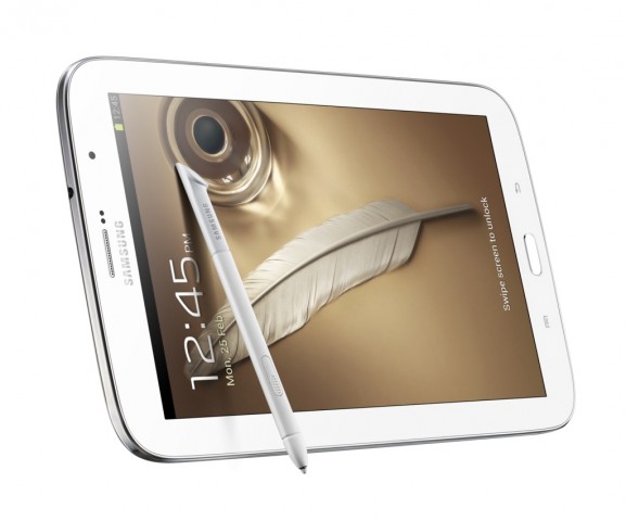 Galaxy Note 8.0 (Bild: Samsung)