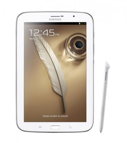 Galaxy Note 8.0 (Bild: Samsung)