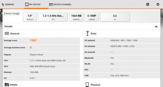 Die Betriebssystemversion wird unten unter dem Betriebssystem ausgelesen. Nur in der Übersicht oben steht eine falsche Angabe.