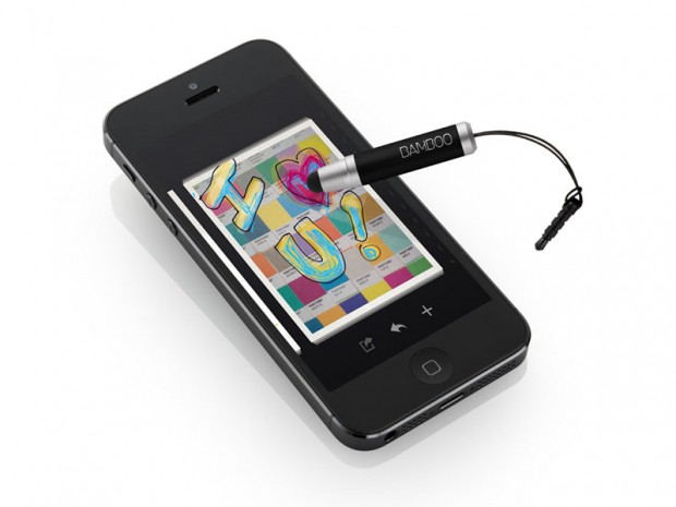 Bamboo Stylus Mini (Bild: Wacom)