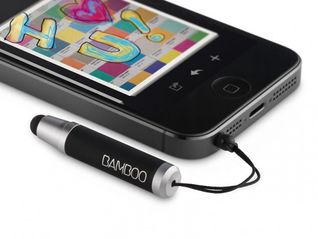 Bamboo Stylus Mini (Bild: Wacom)