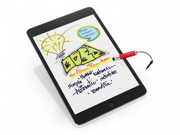 Bamboo Stylus Mini (Bild: Wacom)