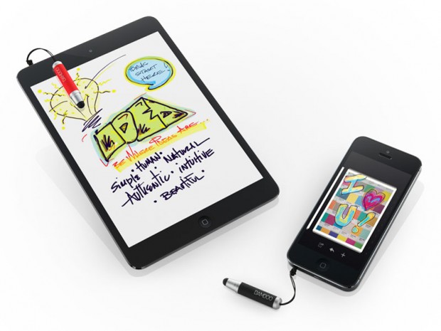 Bamboo Stylus Mini (Bild: Wacom)