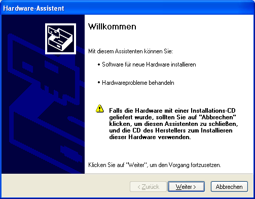 Windows XP (Screenshot Golem.de/Andreas Sebayang)